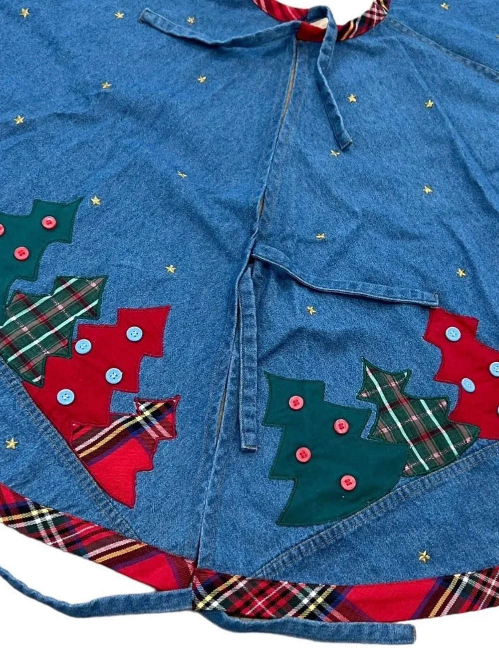 N/A skirt tree christmas